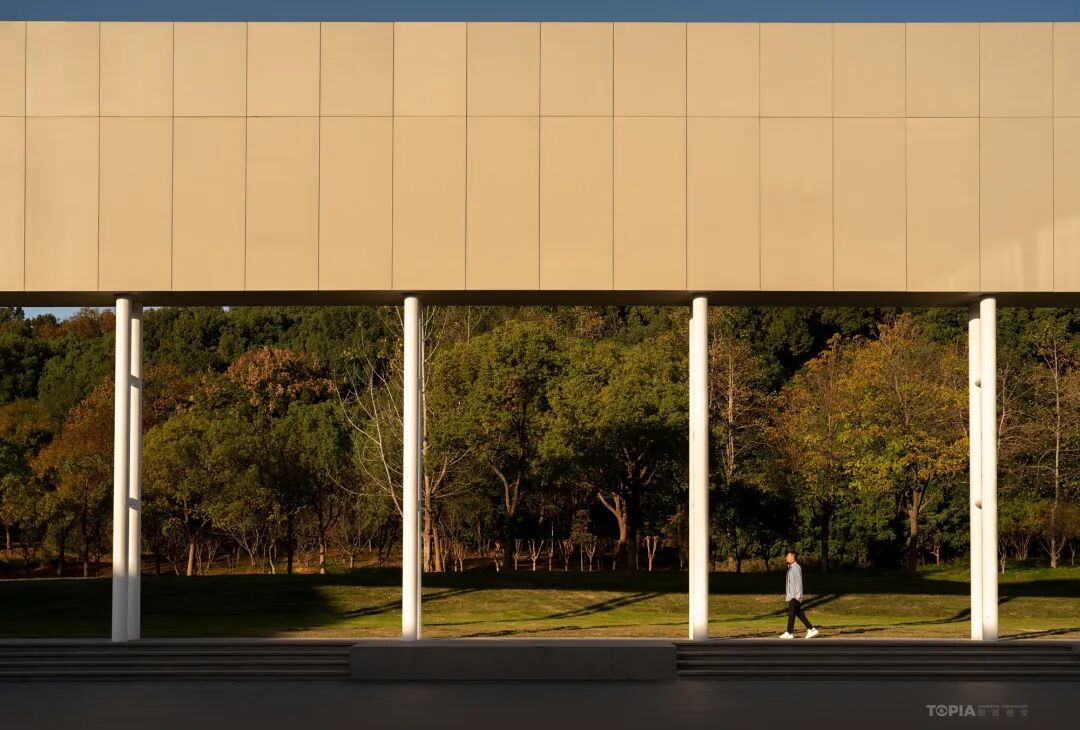 中国雕塑学会艺术馆丨中国芜湖丨北京中德行建筑设计有限公司-31