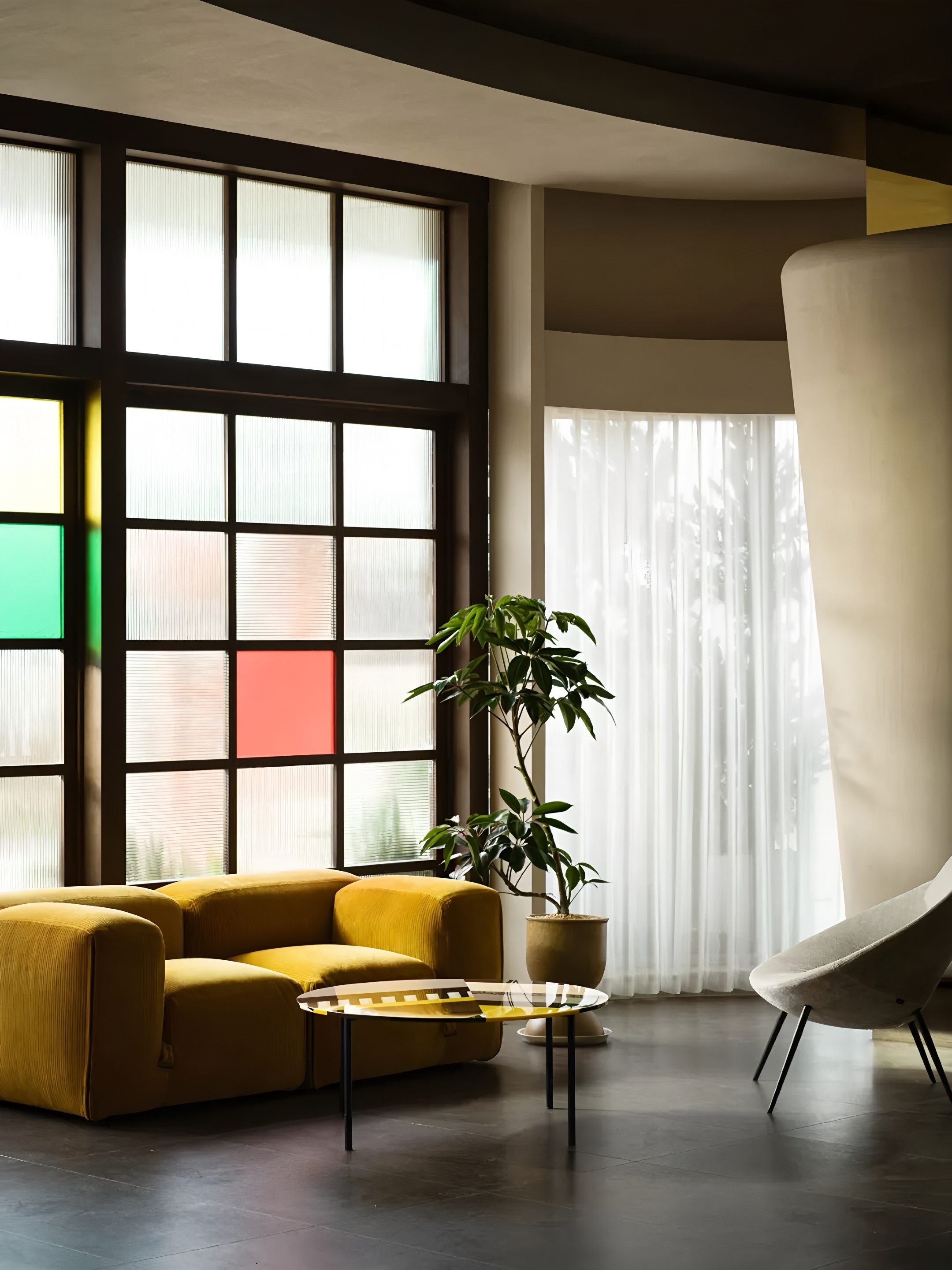 奢幔意大利进口家具集合展厅丨中国成都丨jsd.简璞团队,危环,曾微微-5