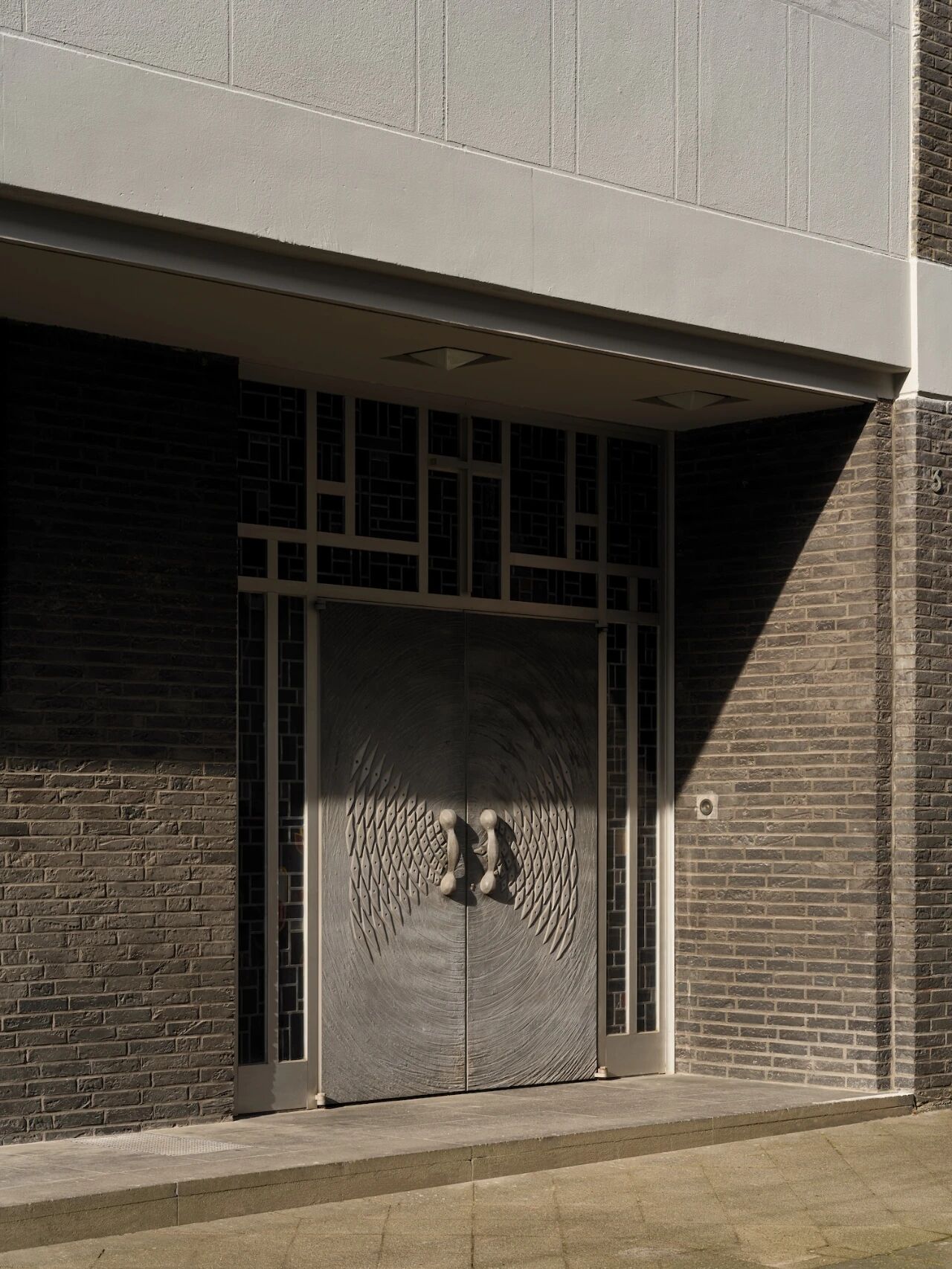 奥托教堂丨德国杜塞尔多夫丨Nidus-16