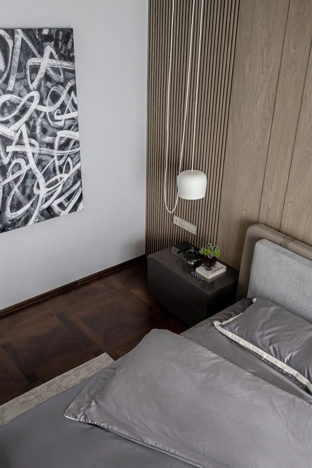 两江峯云端秘境般的精装房改造丨中国重庆丨MS MORE-84