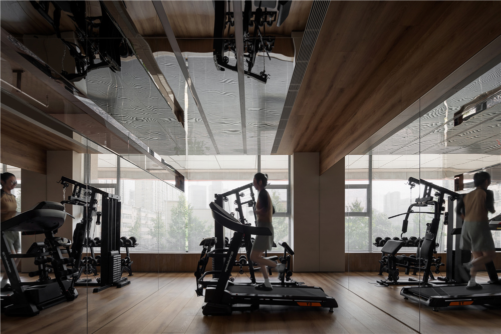 WEI STUFF 办公室丨中国太原丨末染设计-75