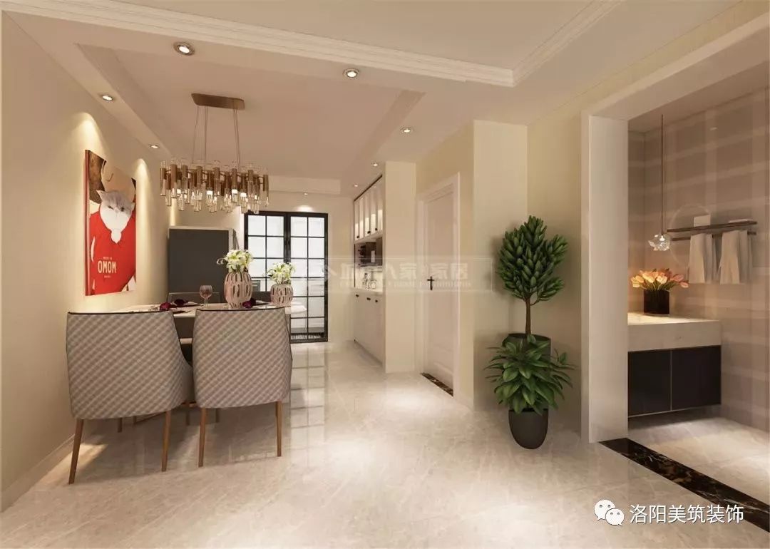 小户型设计美学,仪式感与空间的完美融合-41