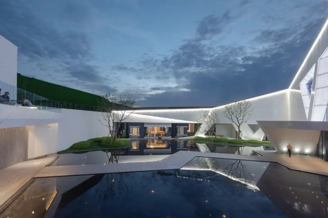 成都蓝光·未来示范区景观-29