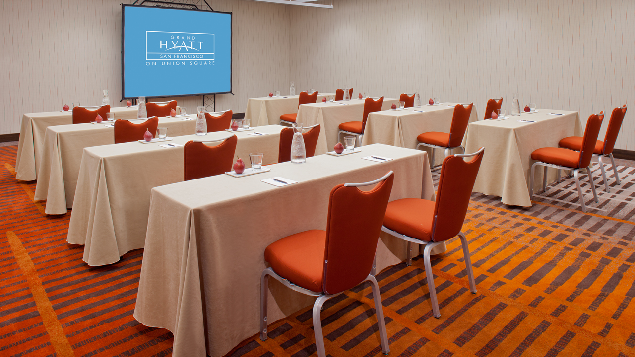 旧金山君悦酒店 Grand Hyatt San Francisco-14