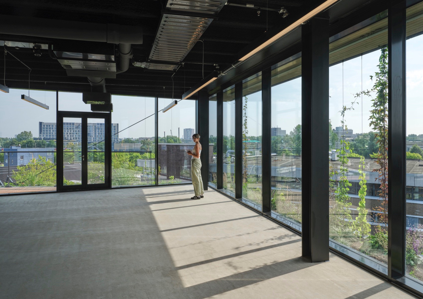 口香糖工厂生产车间改造丨荷兰阿姆斯特丹丨NEXT architects-23