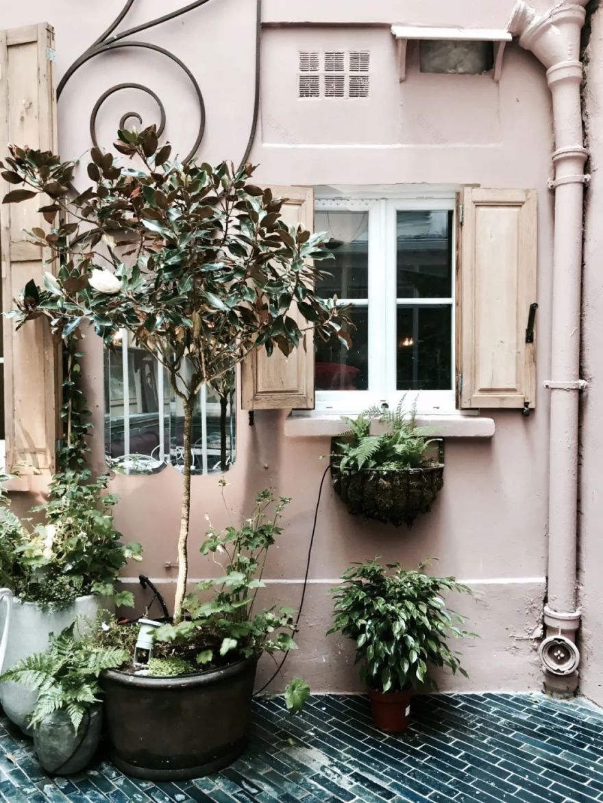 怀旧酒店丨法国巴黎-4