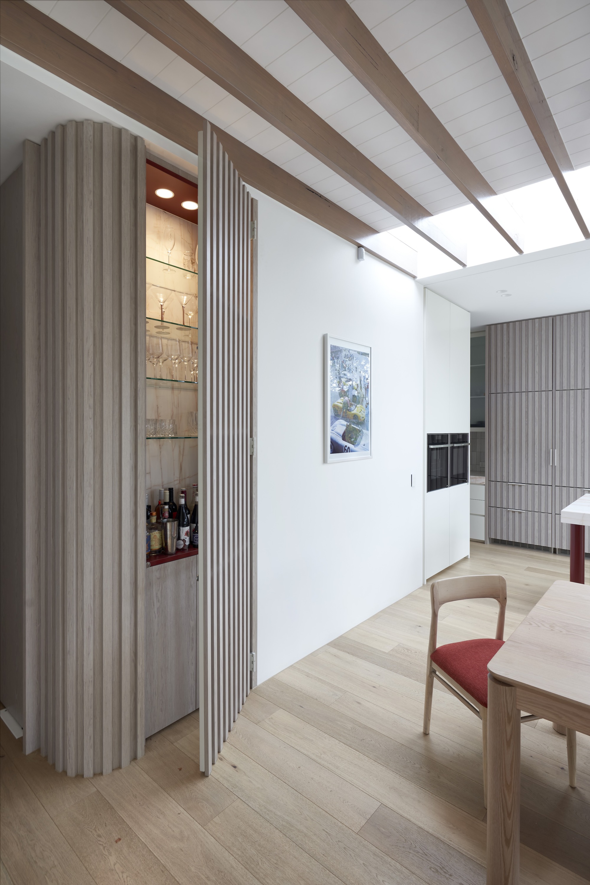 林赛宅邸丨澳大利亚丨Megowan Architectural-29