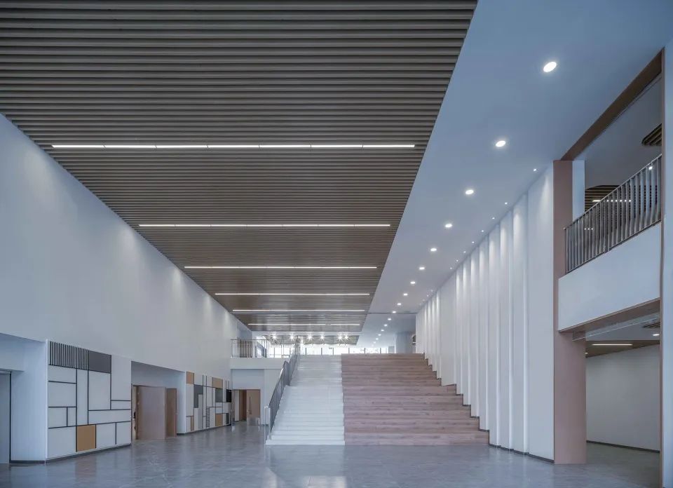 苏州工业园区星浦实验中学丨中国苏州丨苏州华造建筑设计有限公司-60