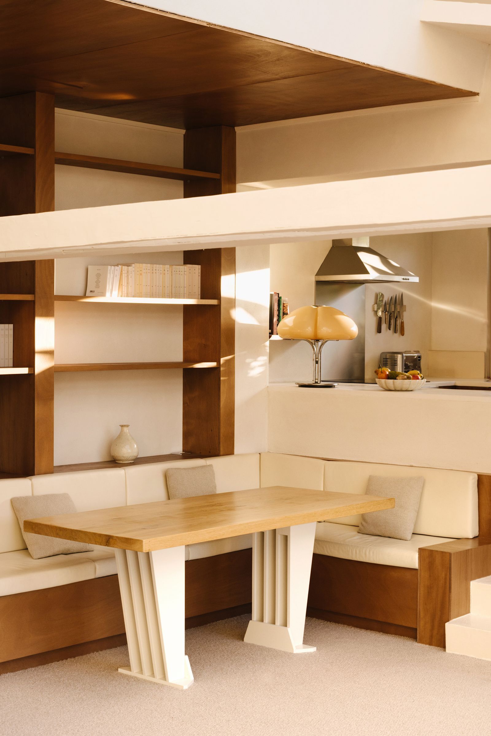 巴黎带惊喜与埃菲尔铁塔景观的阁楼丨法国巴黎丨Rudy Guénaire-14