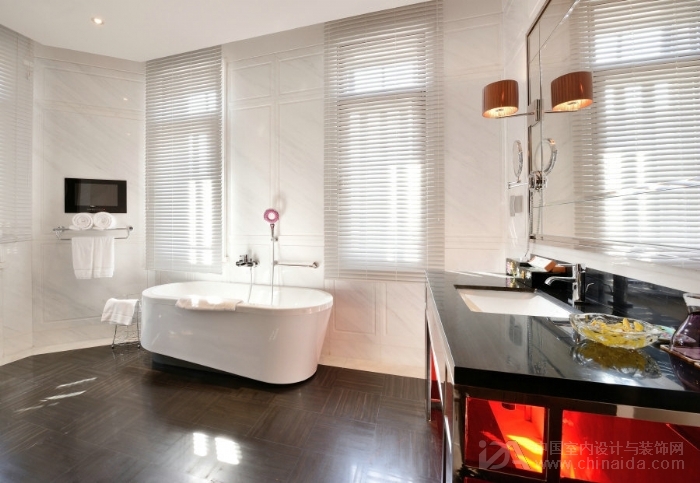 天津易精品奢华酒店-9