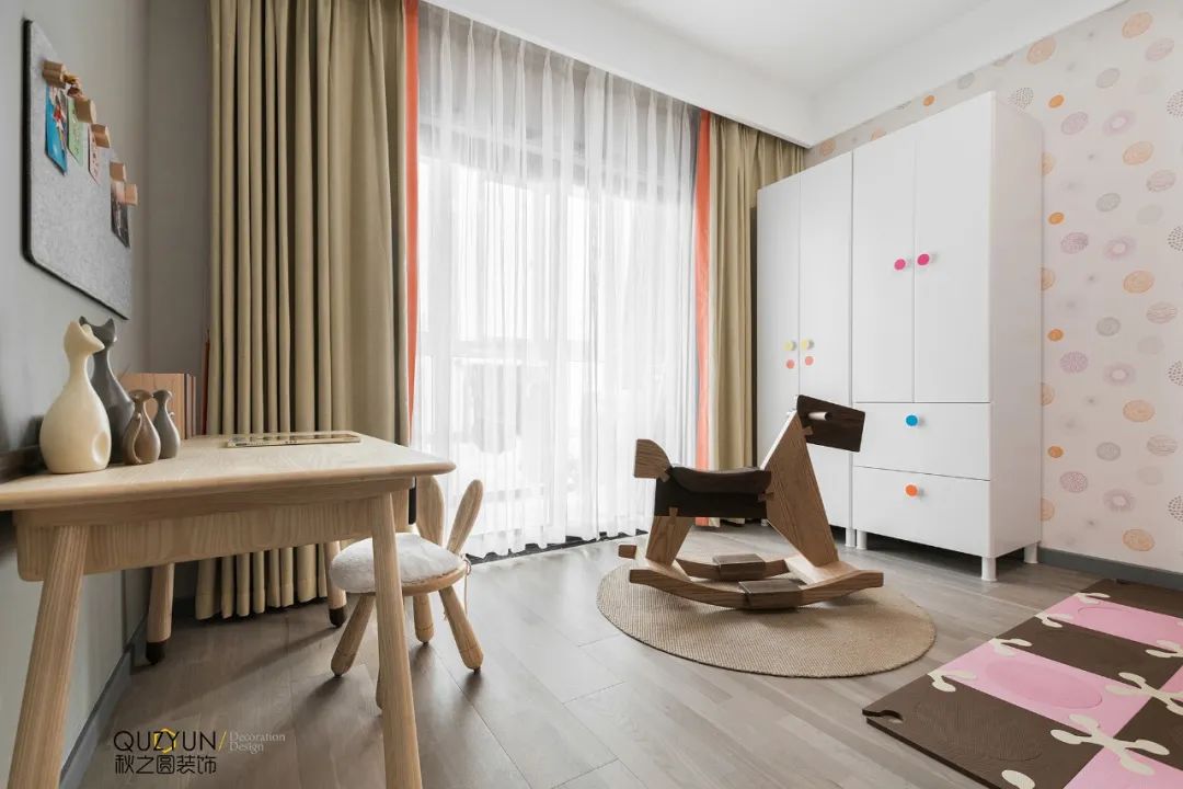 常州府西花园现代居住空间，设计师朱文超打造“光感之家”-35