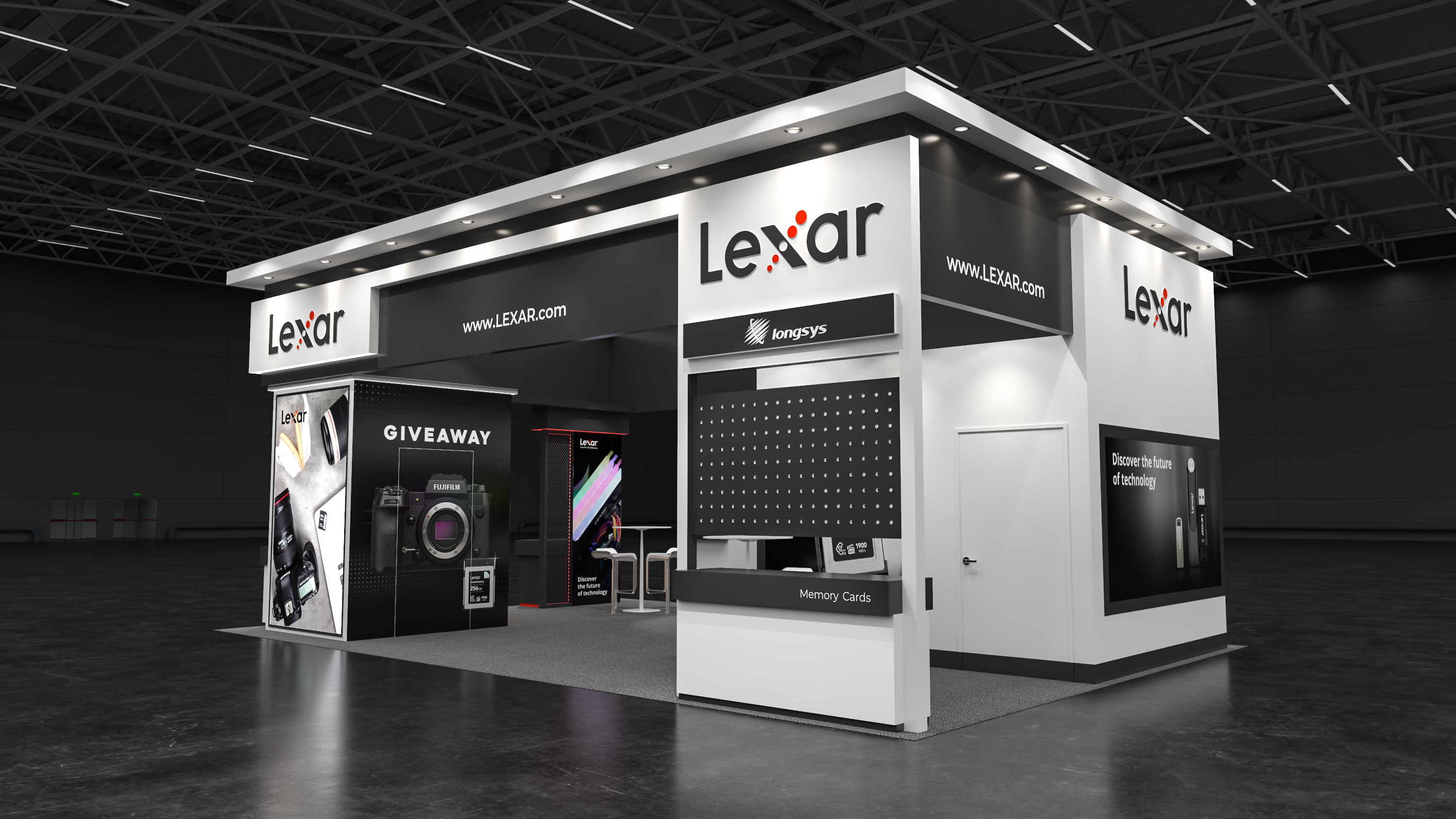 2023 Computex_Lexar-2