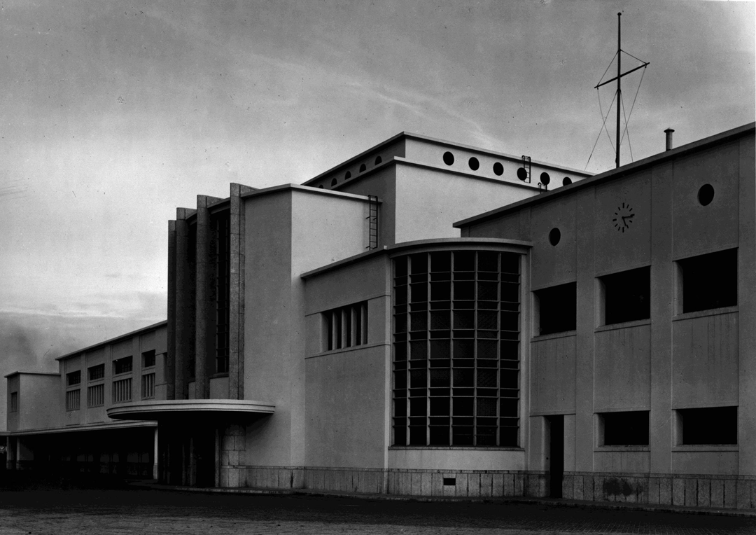 阿尔坎塔拉码头丨葡萄牙里斯本丨Pardal Monteiro ARQUITECTOS-8