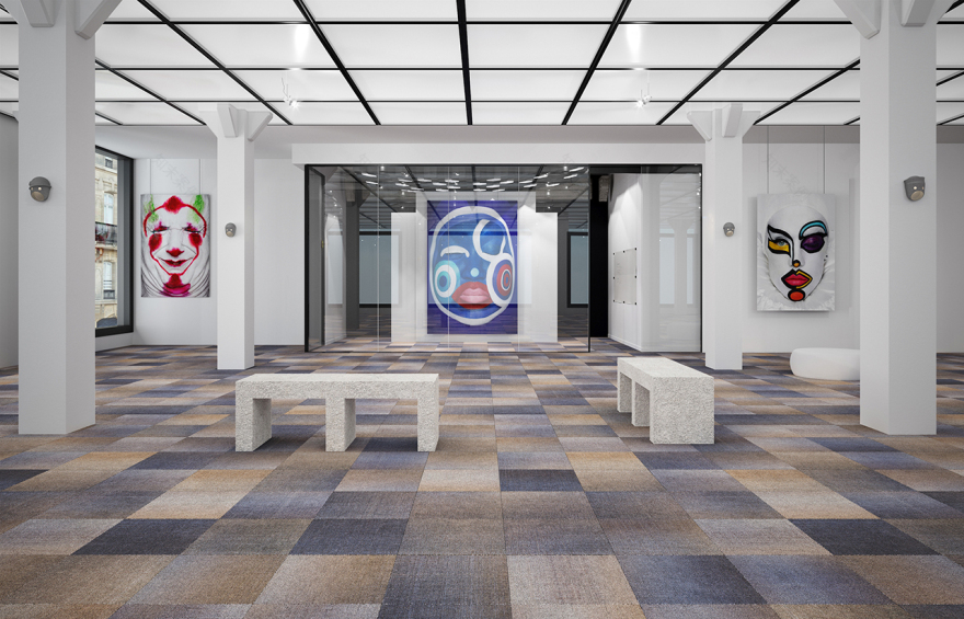 Moooi Carpets Tiles | 创意无限,环保可持续的地毯新选择-2