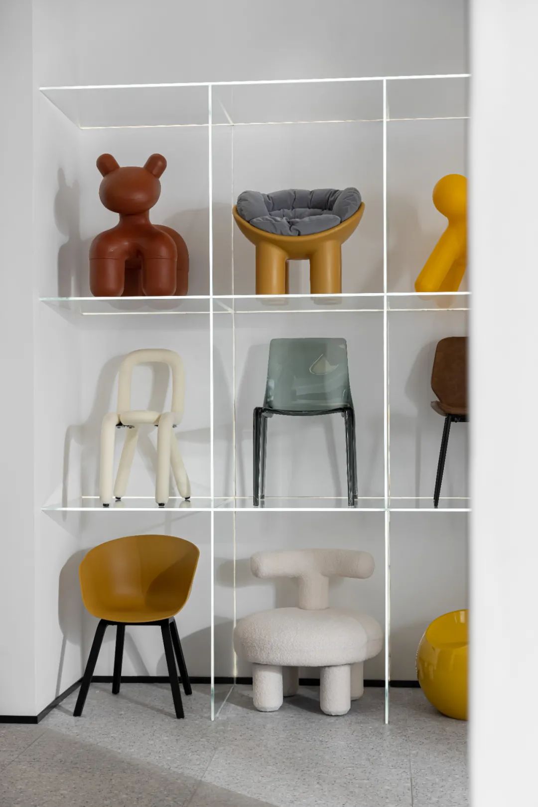 新饰界软装丨新锐空间设计-34