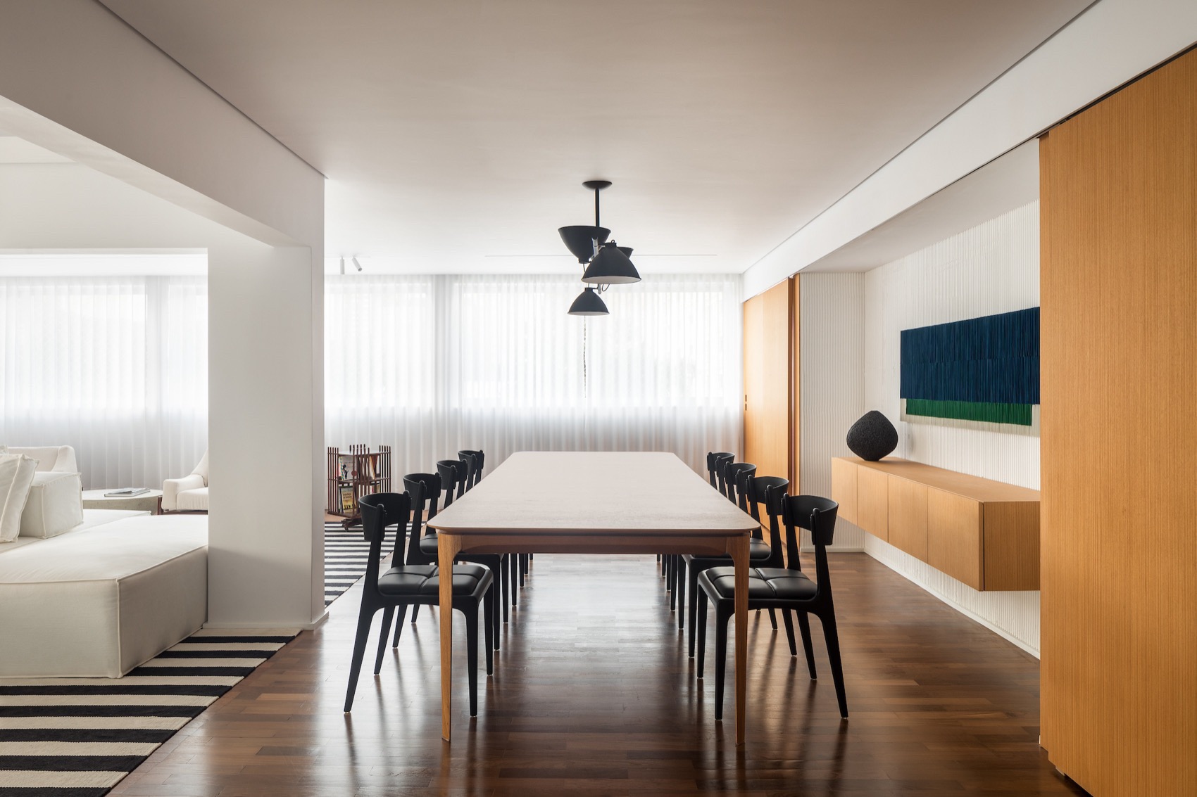 Trianon 公寓改造丨巴西丨Kuster Brizola Arquitetos-3