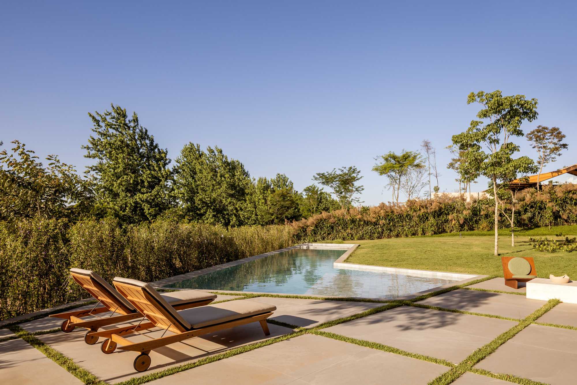 JL 住宅丨巴西圣保罗-43