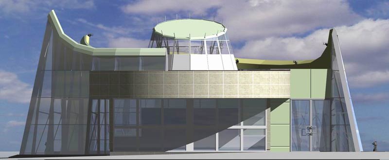 项目“花朵”展馆丨俄罗斯新西伯利亚丨АПМ  网站-4