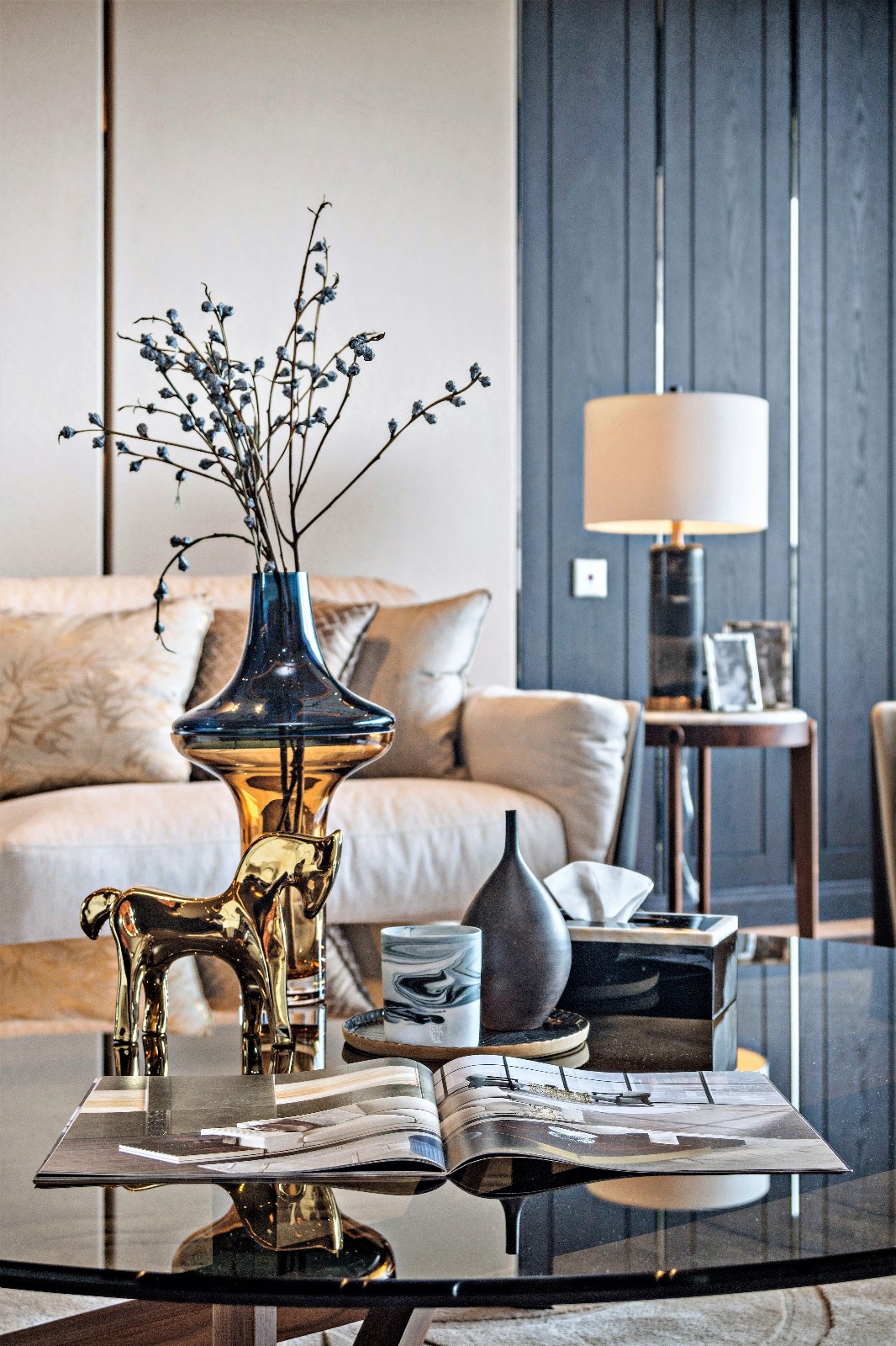 上海古北壹号样板间-10