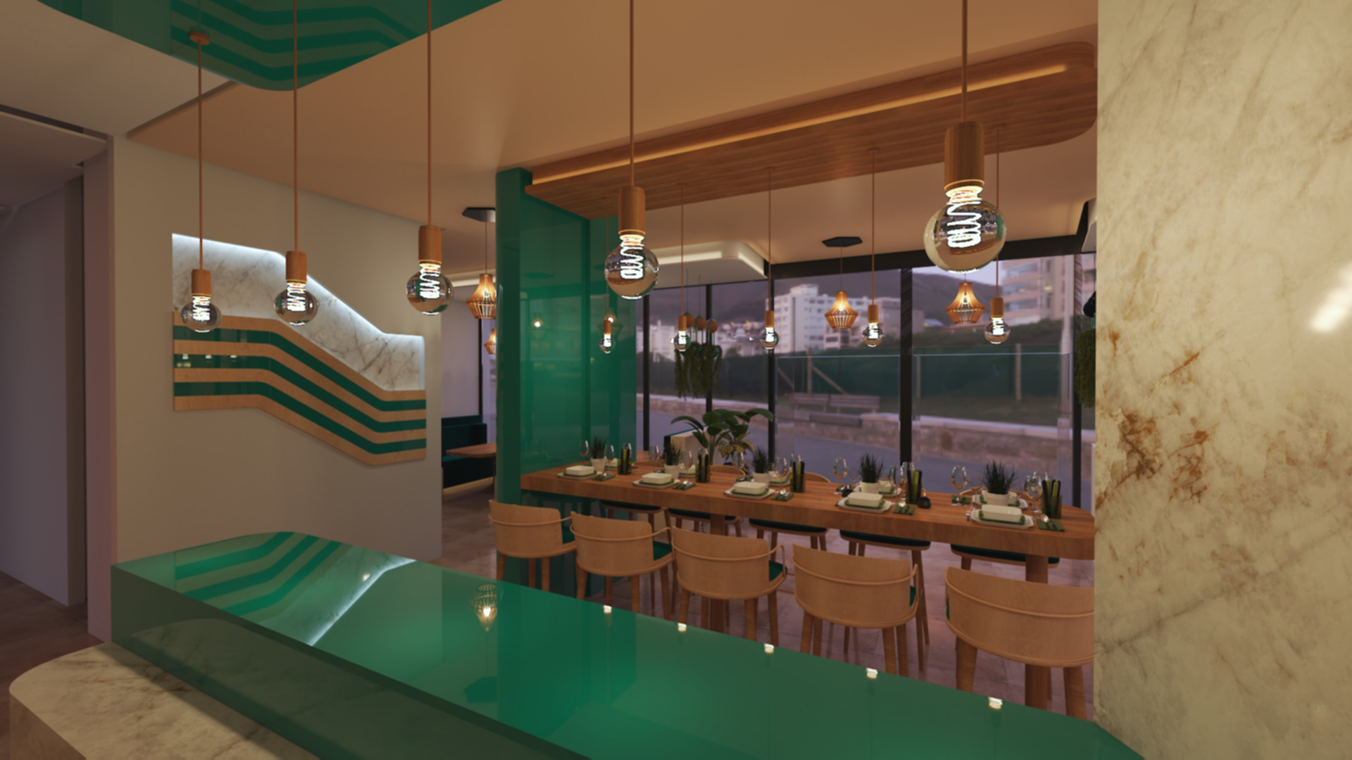 素食餐厅丨WALID CHANNOUFI-12