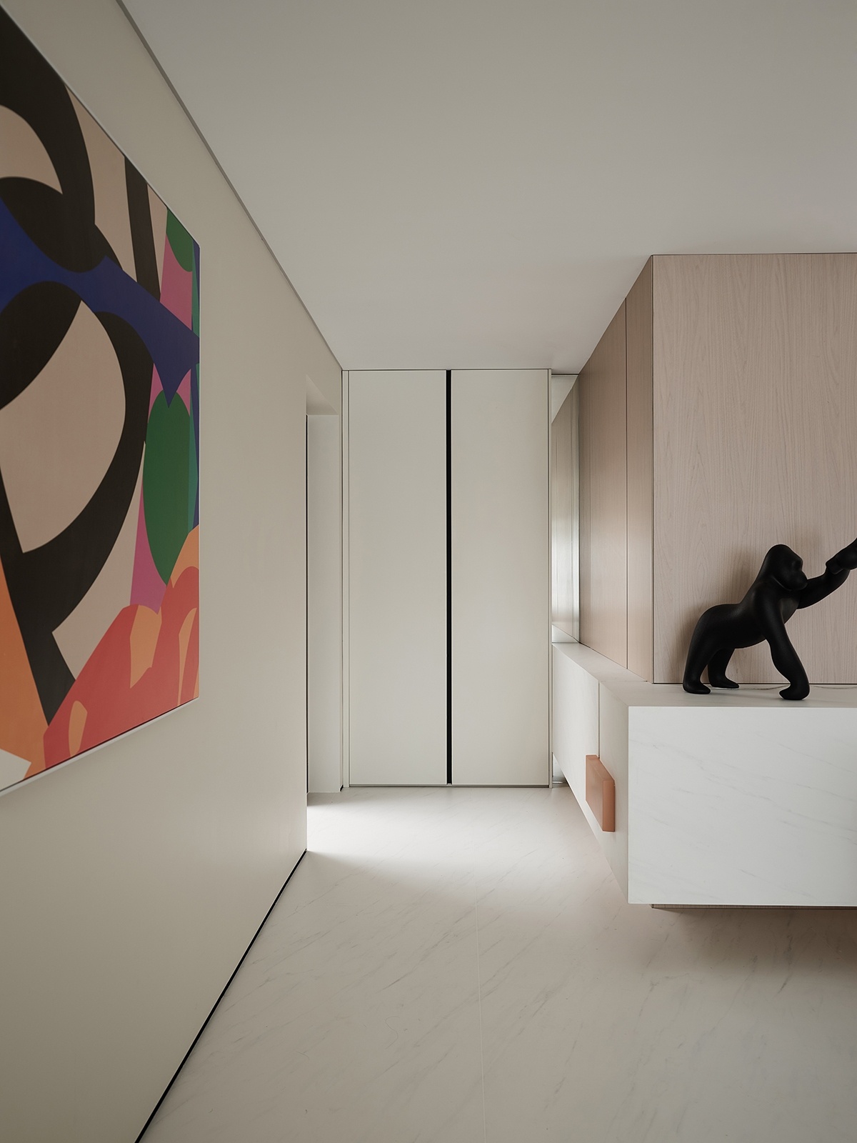 连云港同科汇丰国际 280㎡住宅设计丨中国连云港丨刘柱设计事务所-17