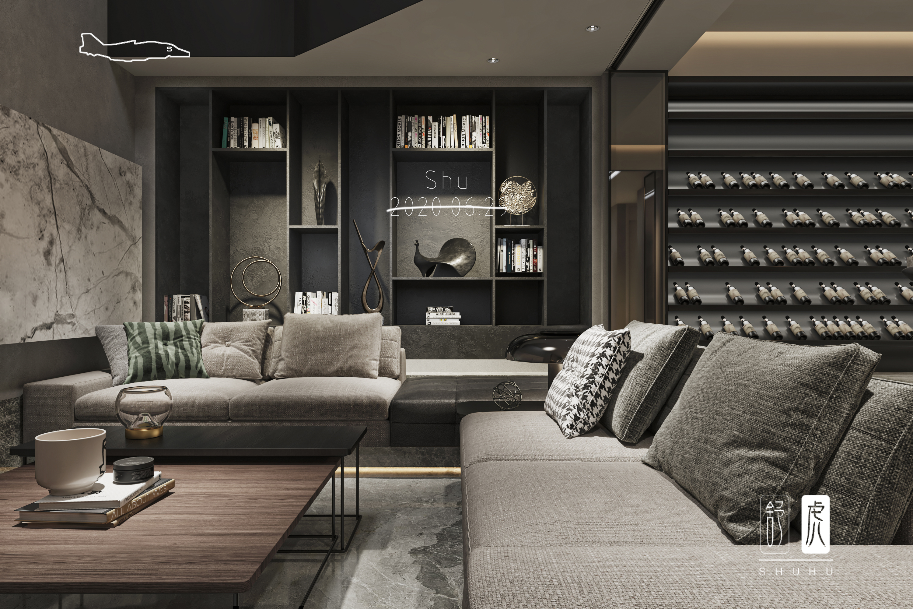 "2020 年度作品合集 | 从学习到迷失，再到咸鱼翻身"-47