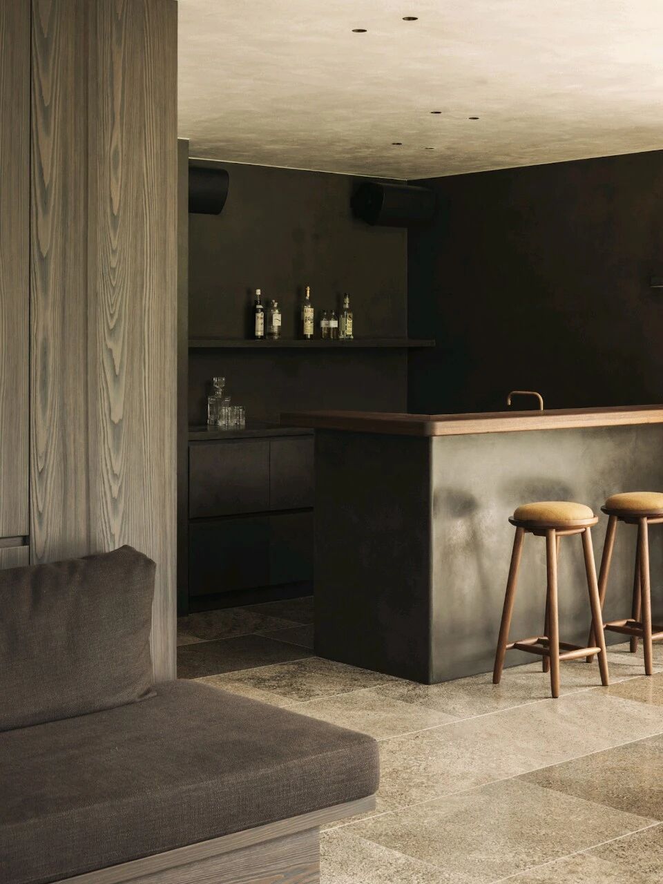 Dunes and Sand Residence（比利时海岸私宅）-19