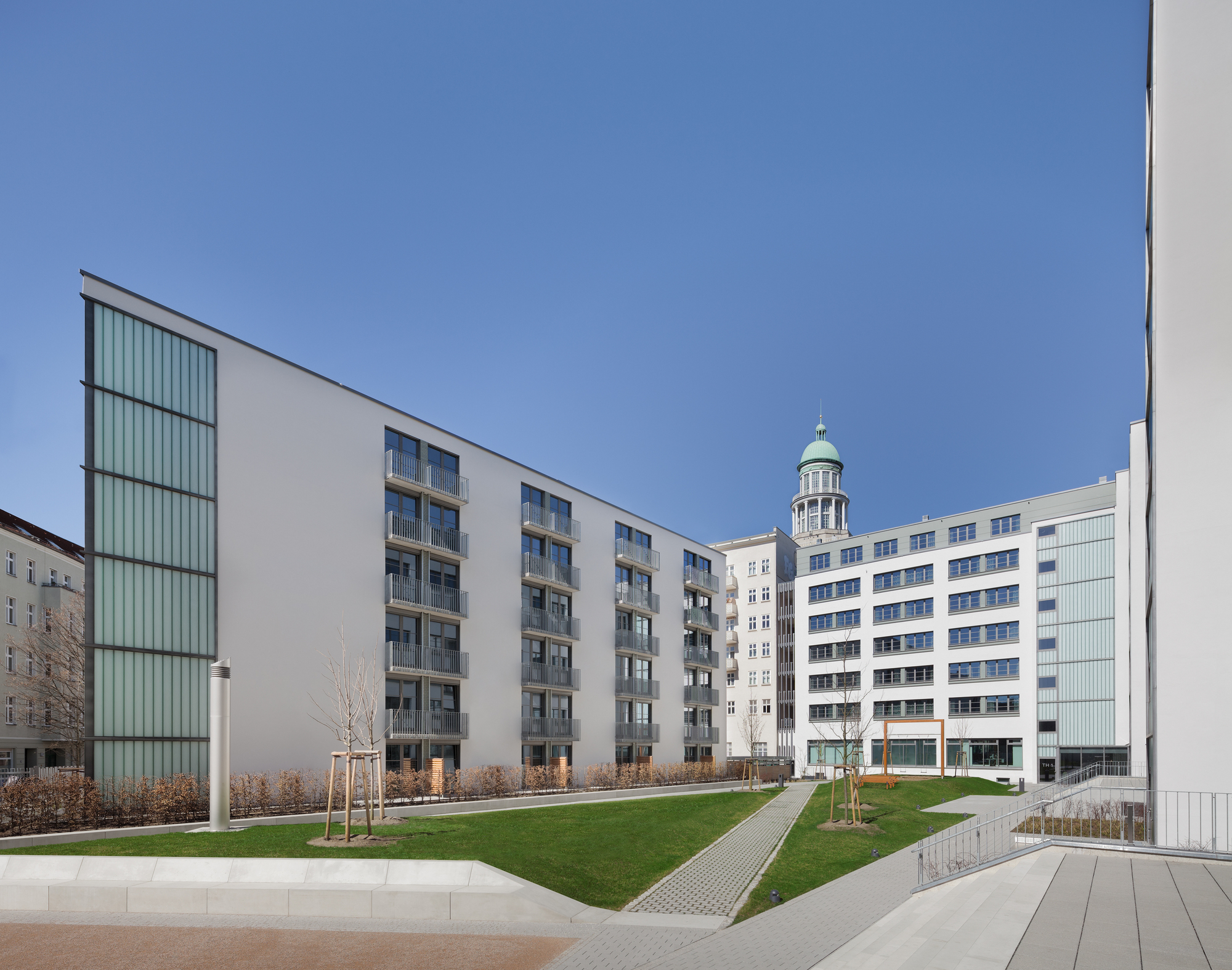 Frankfurter Tor Student Apartments丨GBP Architeken-19