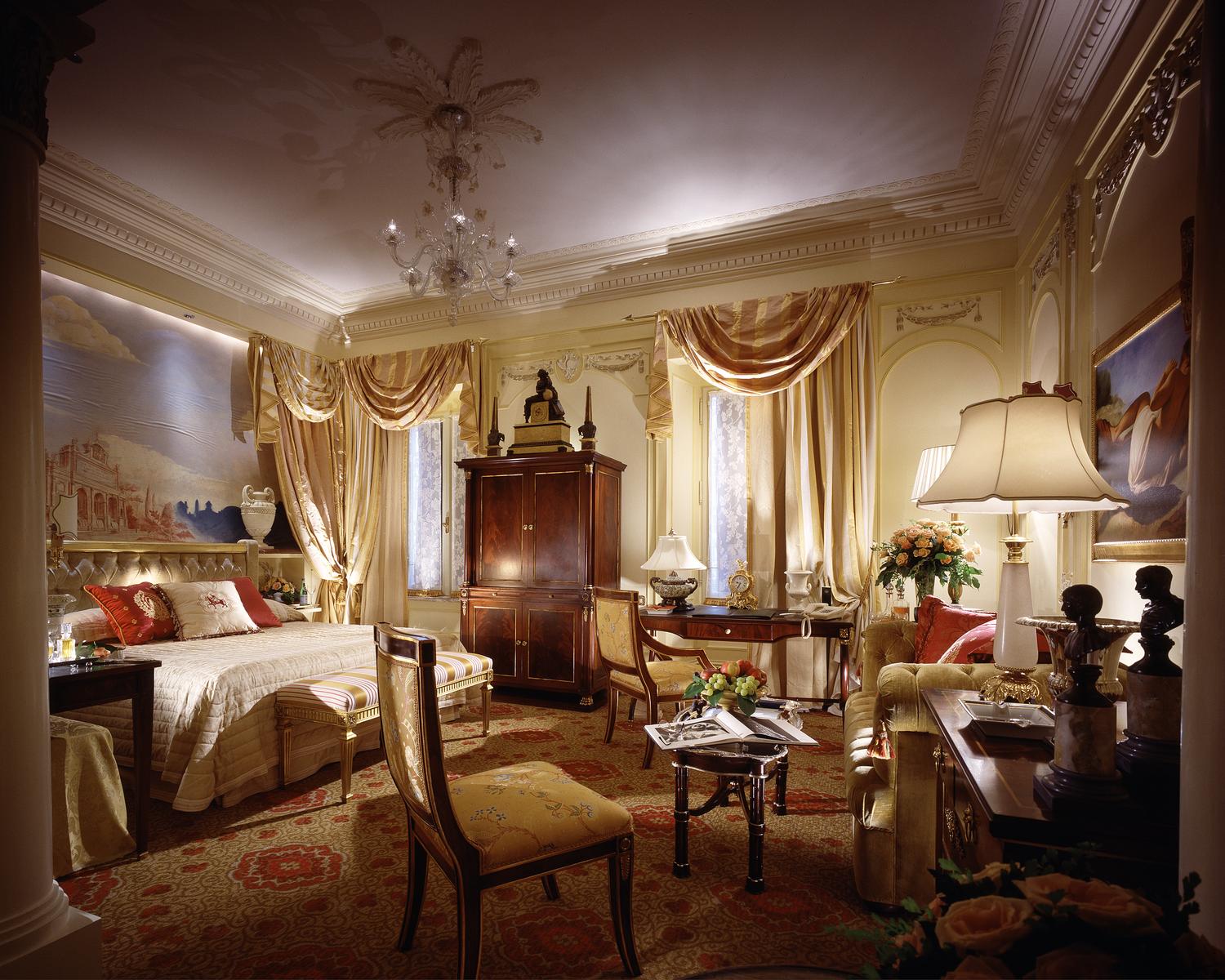 The St  Regis Grand Hotel, Rome, Rome, Italy-22