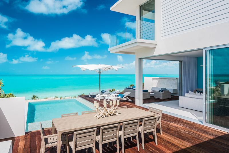 特克斯和凯科斯群岛的梦幻度假别墅(Villa Helios)-5