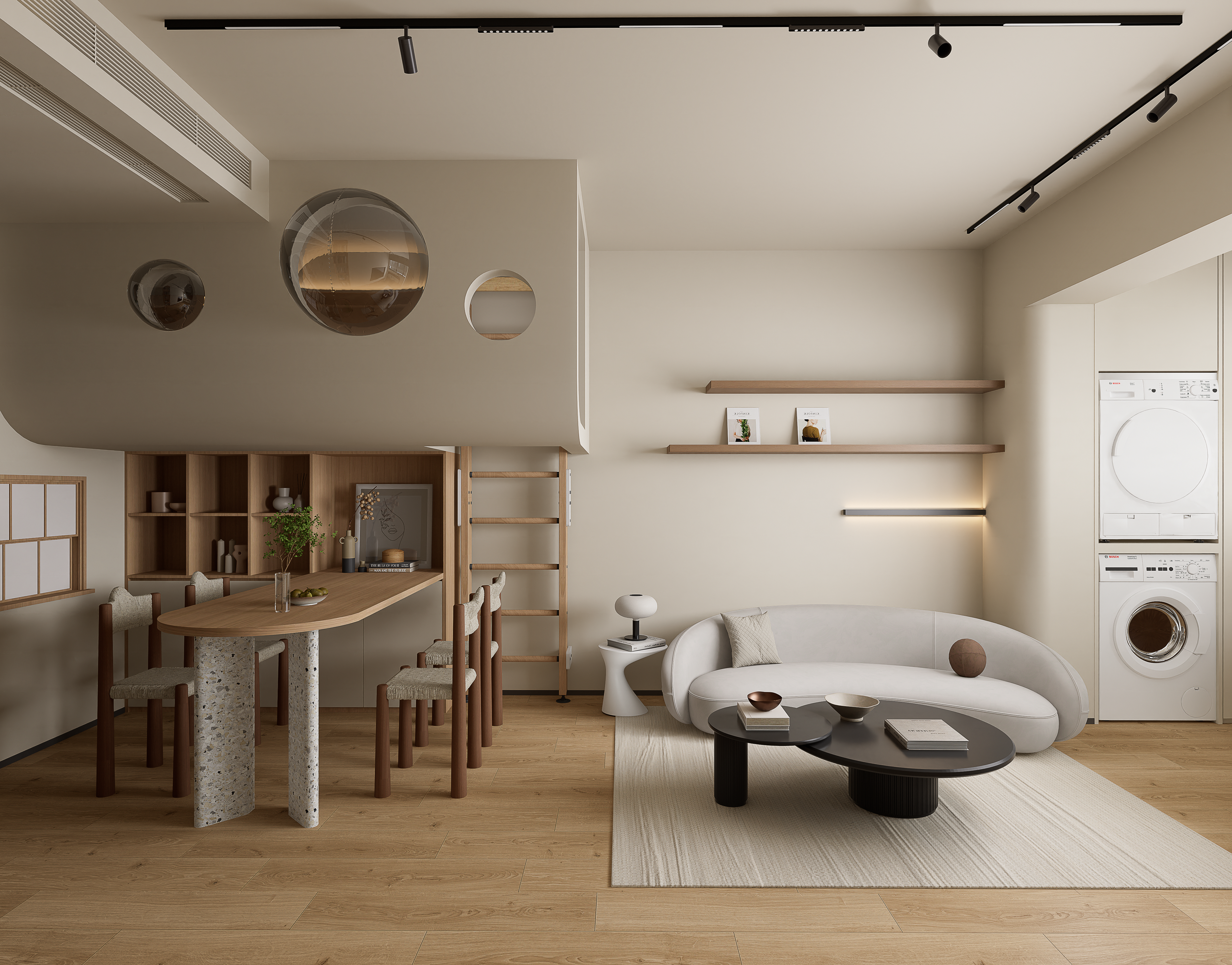 「一千零一种生活」-3