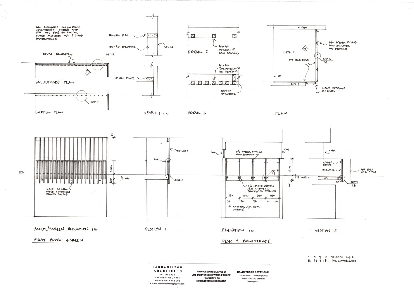 Redcliffe Residences  Ian Hamilton Architects-64