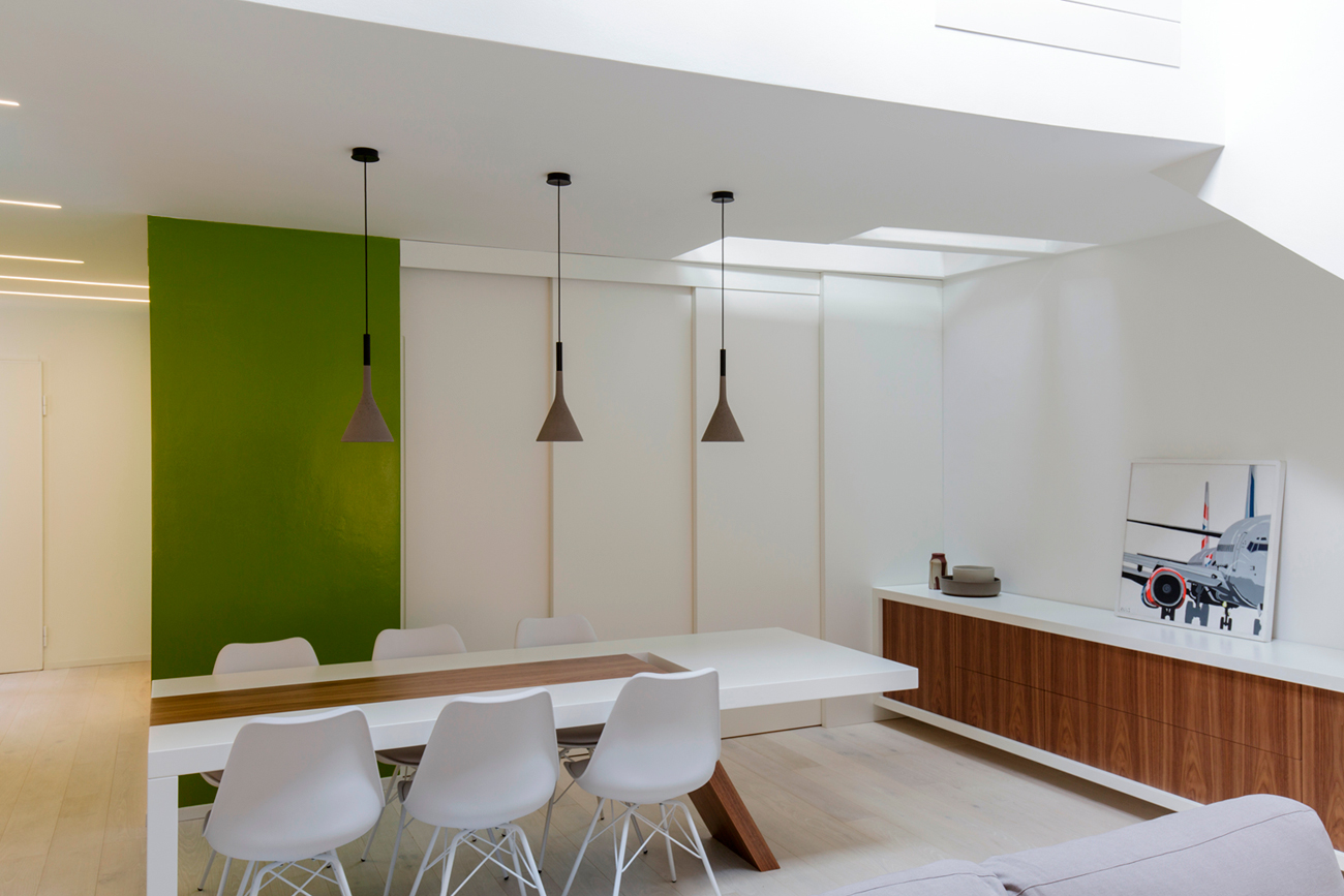 在博洛尼亚当代阁楼公寓-14