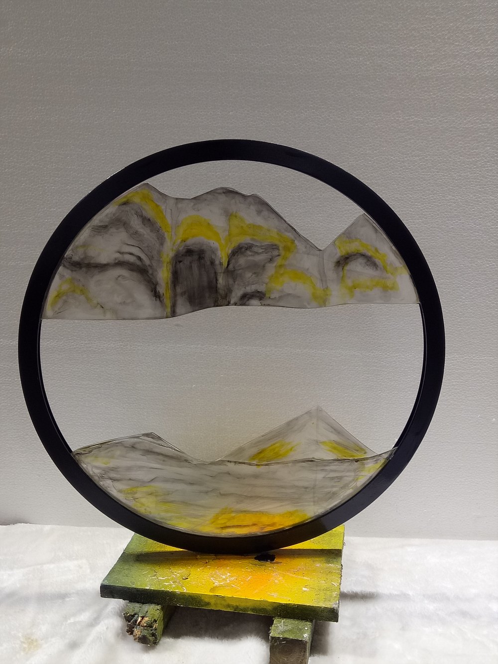 定制艺术摆件点亮酒店空间-32