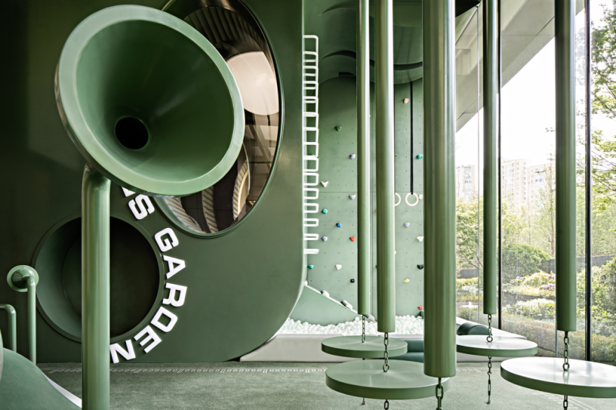 华润置地·崂山悦府运动中心丨中国青岛丨MOD墨设建筑设计(上海)有限公司-39