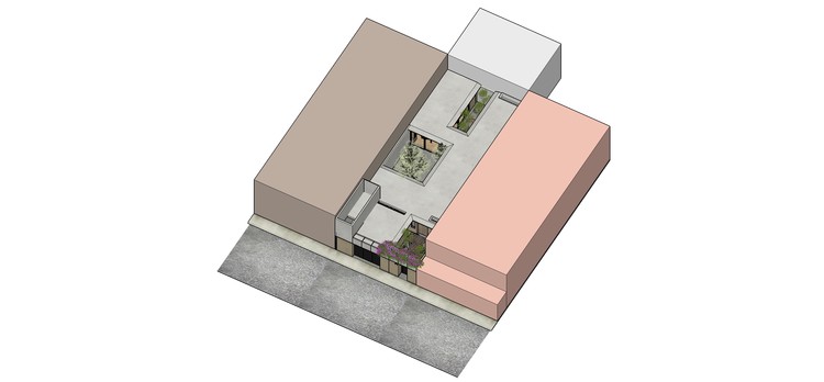 墨西哥钢琴家之家的天空景观与自然融合设计-6