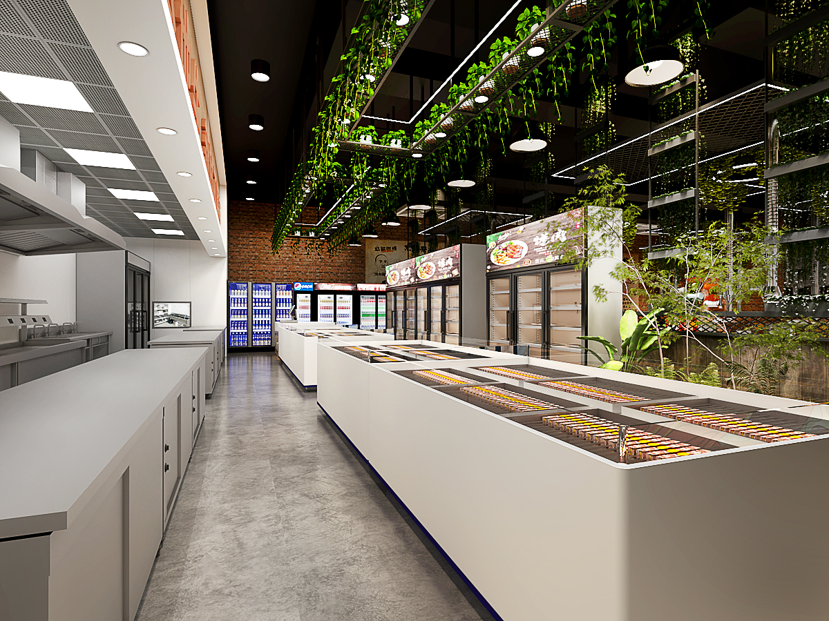 喀什网红烧烤店-5