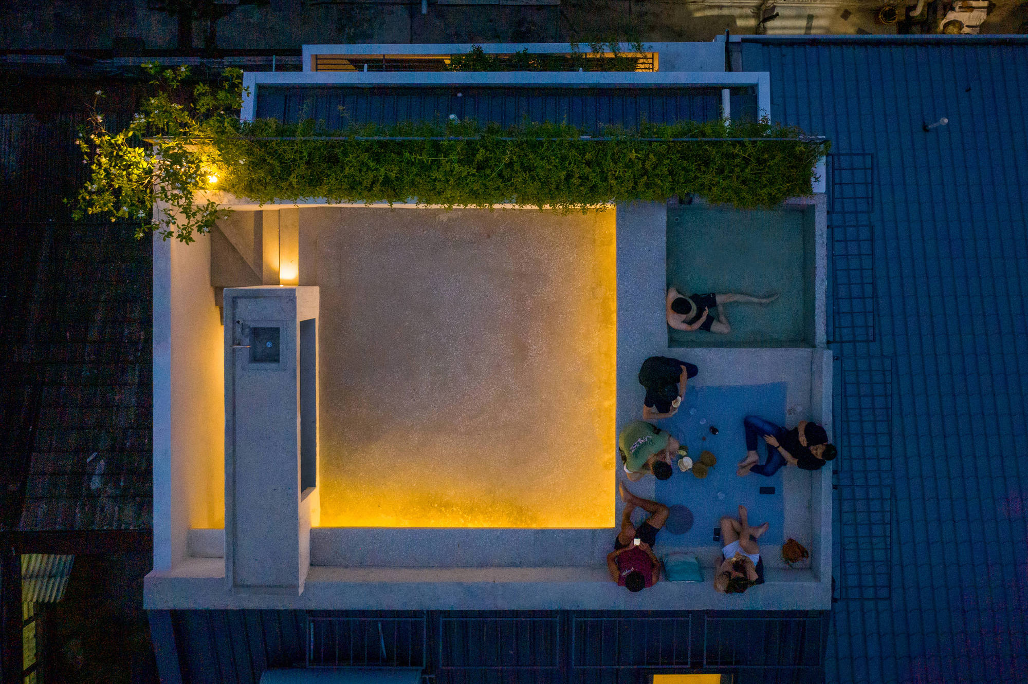 马来西亚 Ottiqa 之家丨马来西亚吉隆坡丨Fabian Tan Architect-46