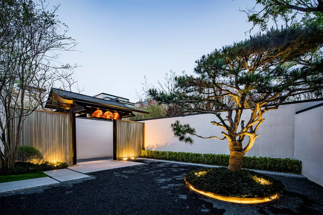 新中式风格 | 传统与现代的完美融合-36