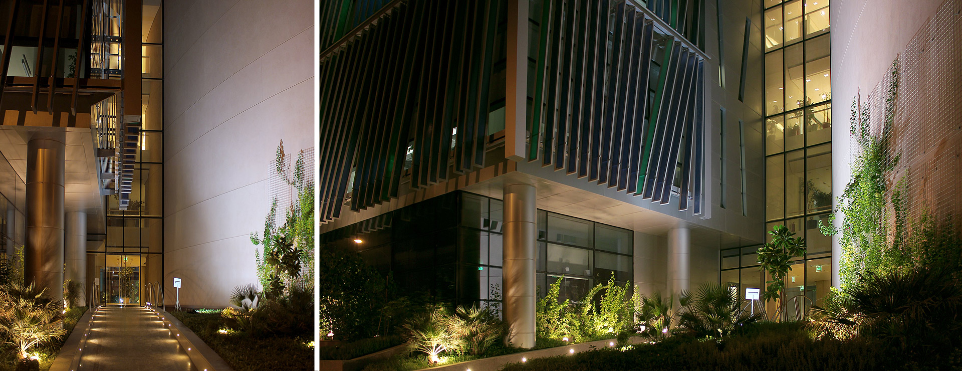 Omrania 设计的沙特阿拉伯 Waha 办公楼 | 绿色环保,功能性强-17