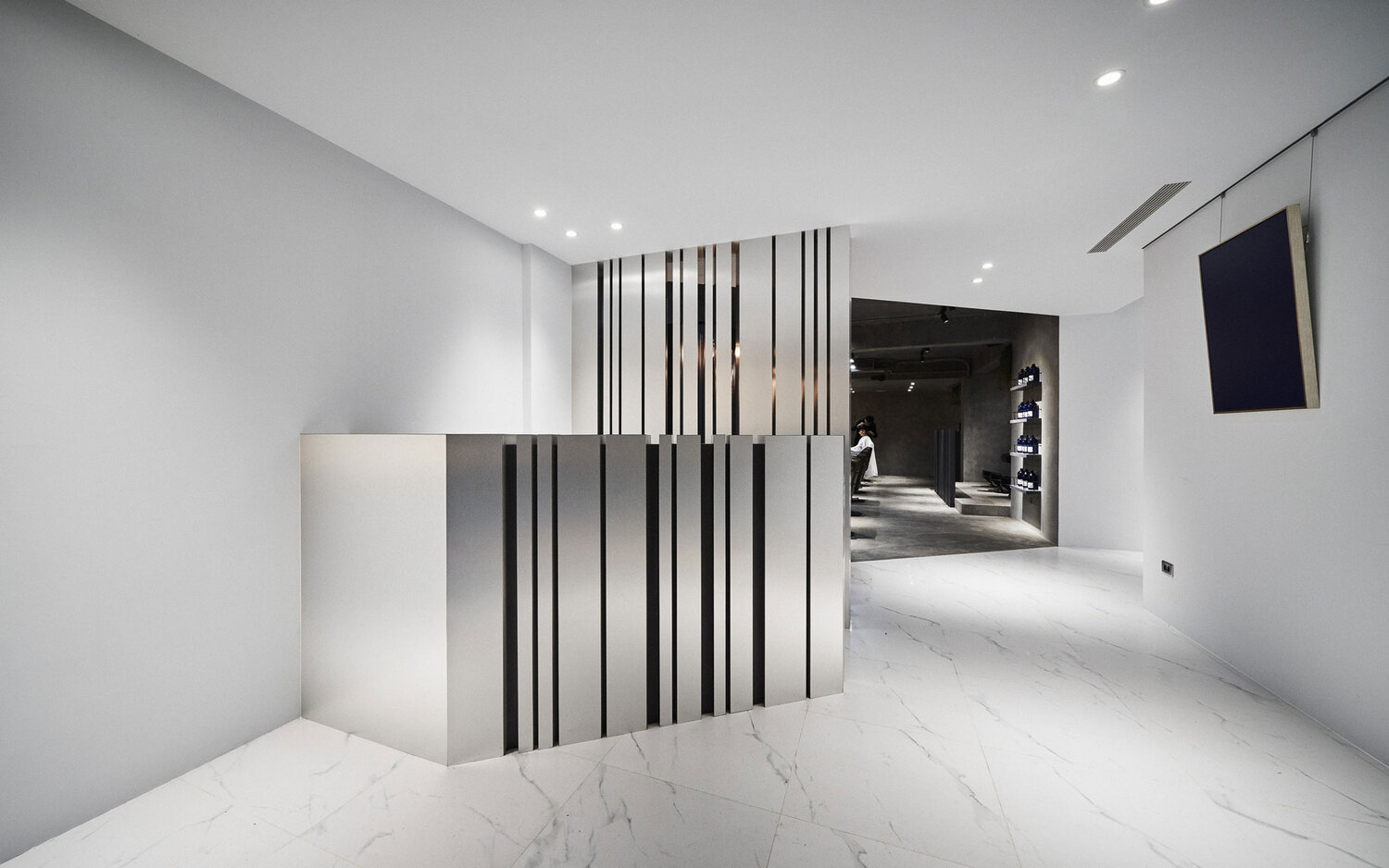 台北 aufait Hair 发廊丨中国台北丨不详-5