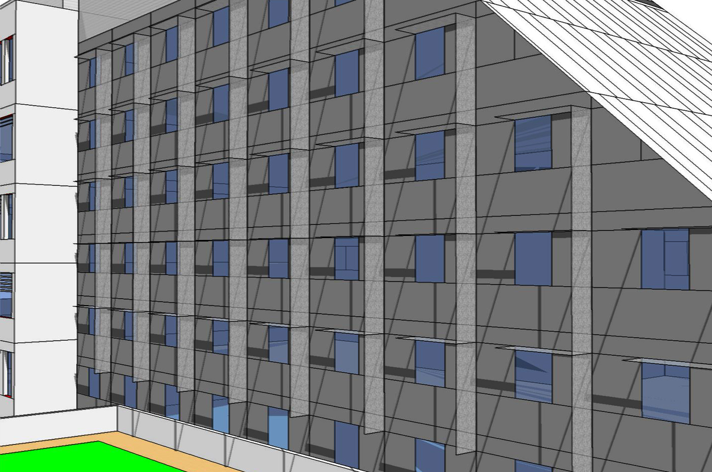 SOHO 建筑 | 2014 年商业空间设计佳作-18