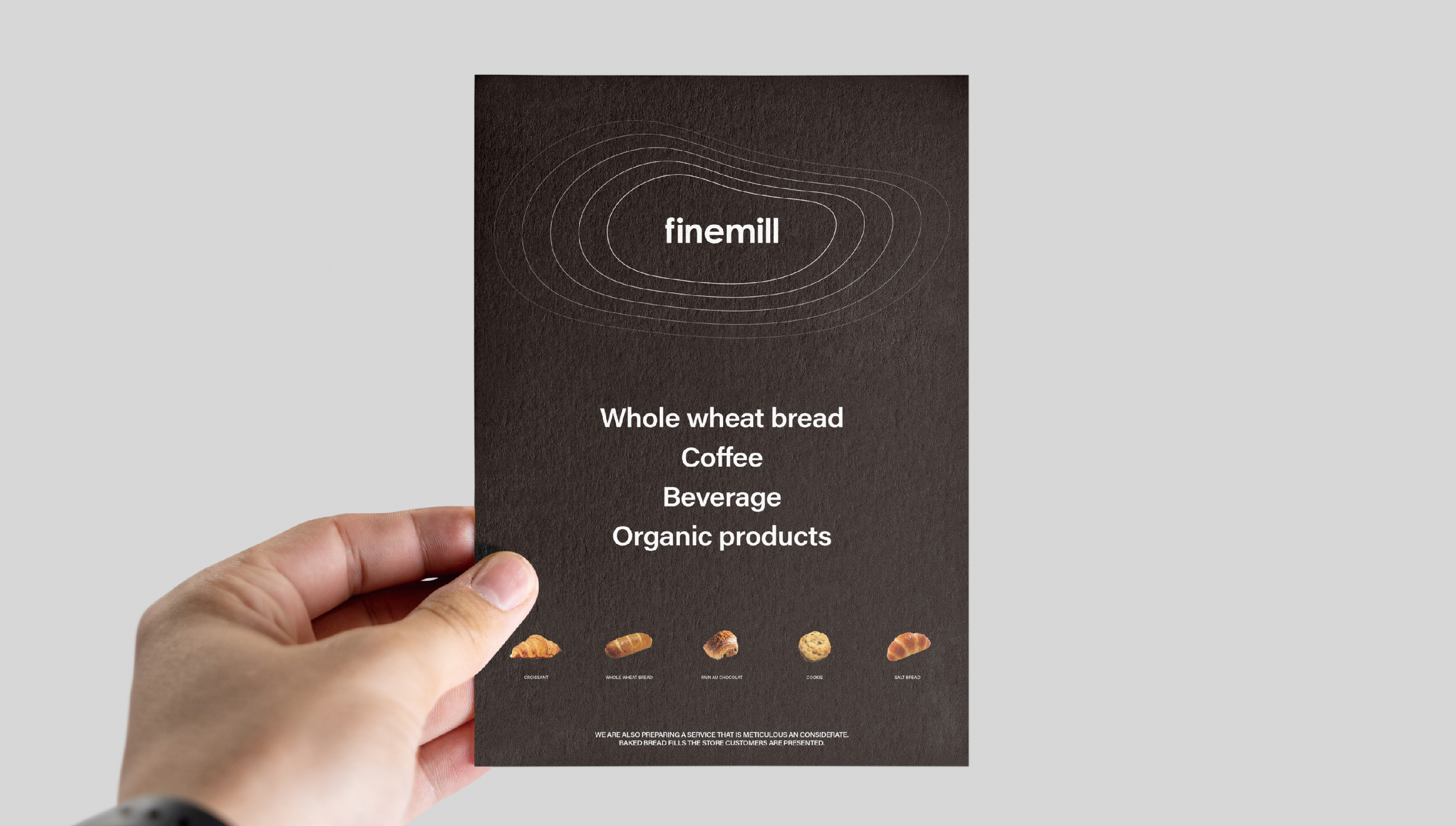 finemill品牌形象及室内设计项目丨韩国首尔-19