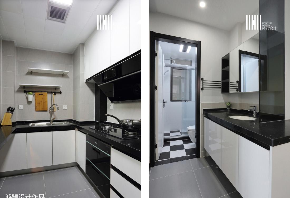 梦幻北欧风 Sunshin | 紫灰优雅,黄色明亮-31