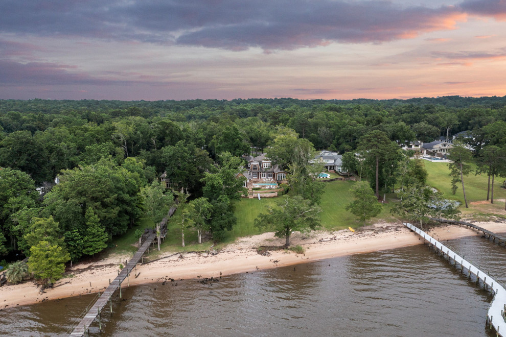 East Coast Inspired住宅设计丨美国阿拉巴马丨Bob Chatham Custom Home Design-70