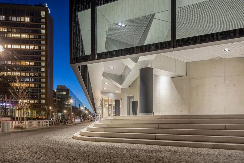 A·el Springer 园区大楼丨德国柏林丨OMA-11