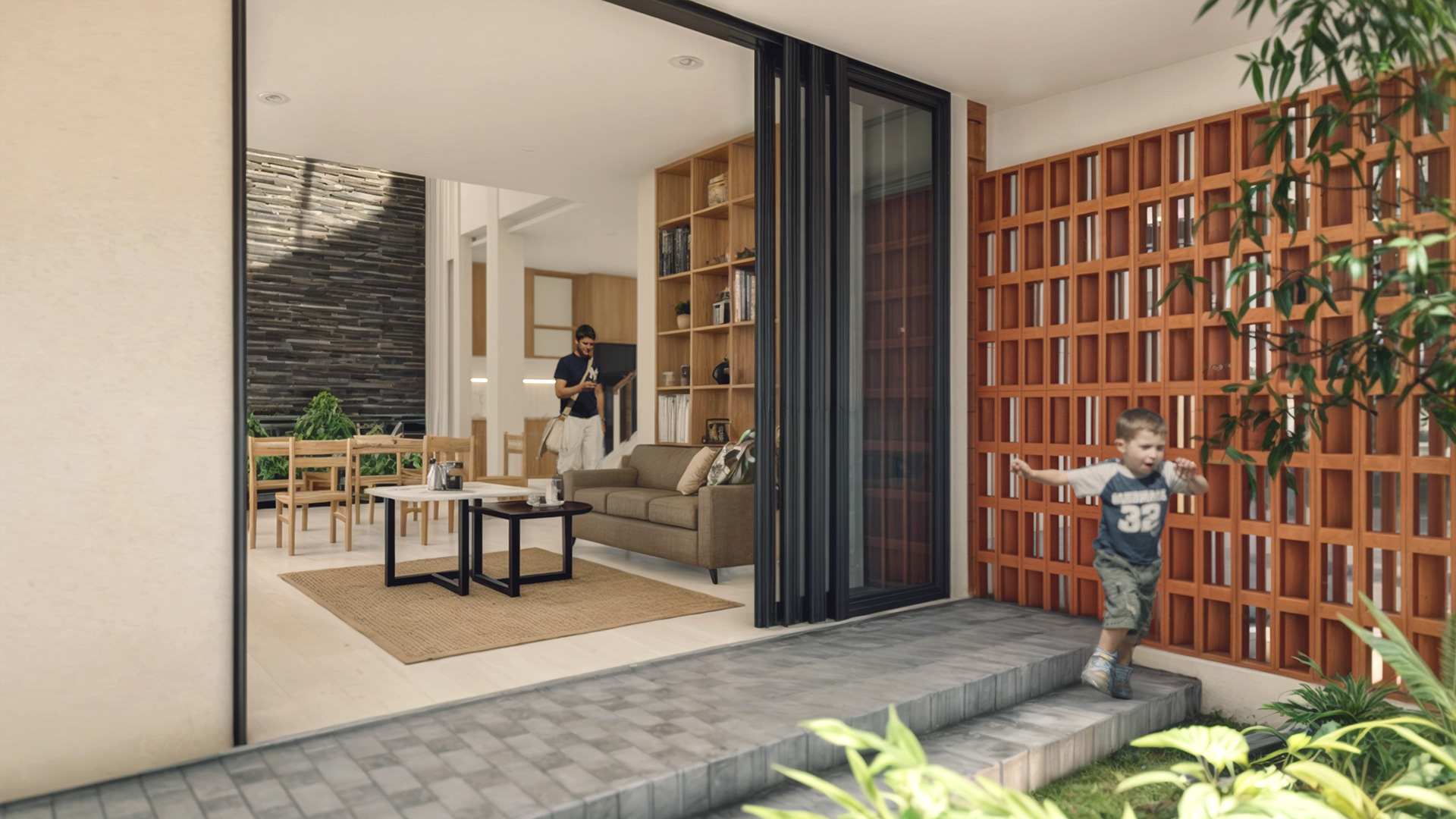 一座房子丨印度丨Architect-7