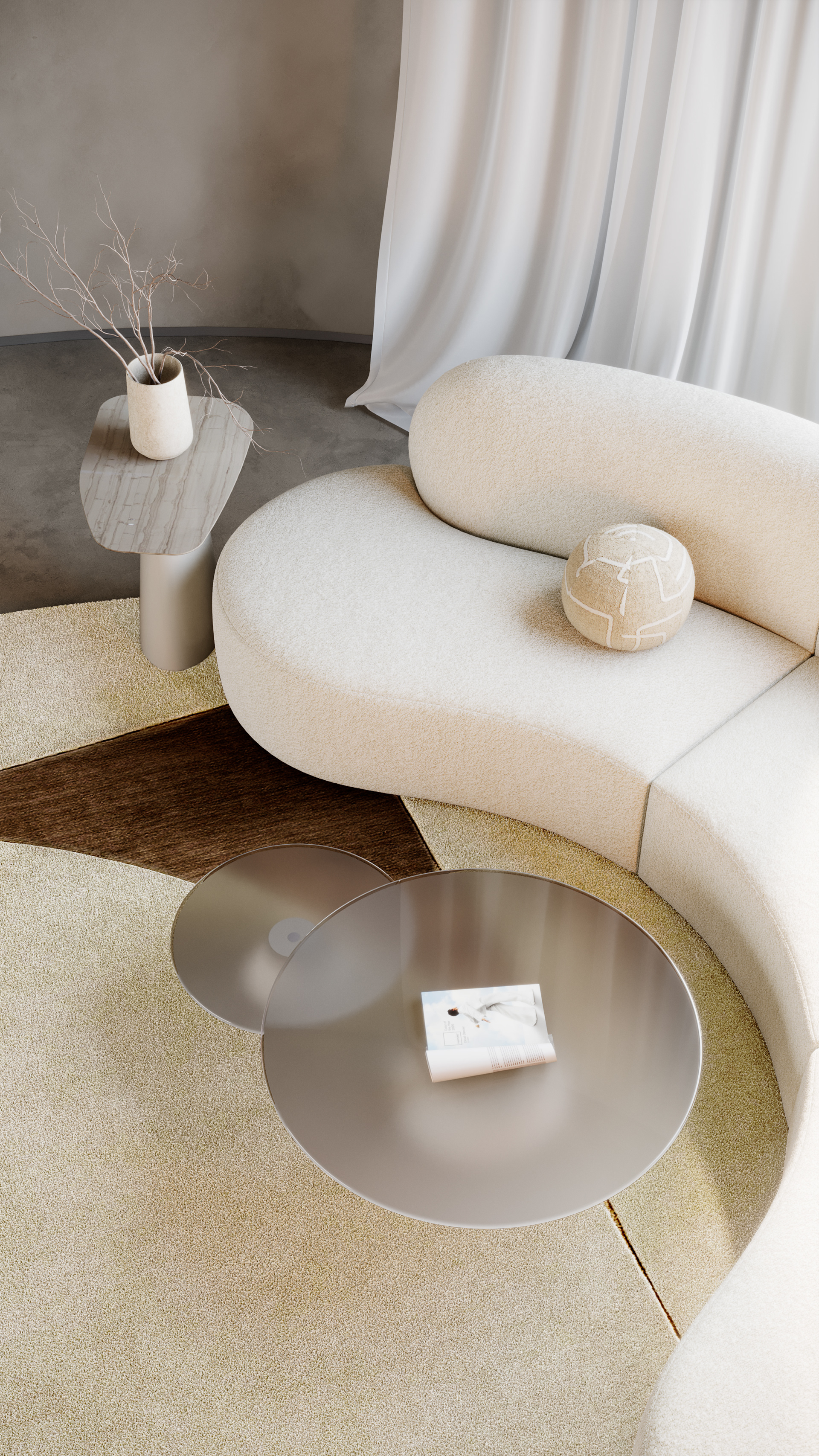 彩云舞者室内美学-18