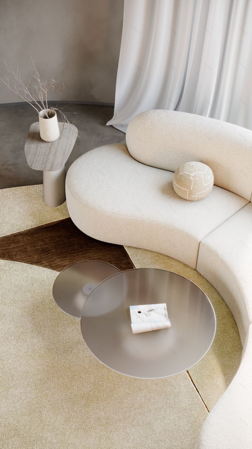 彩云舞者室内美学-18