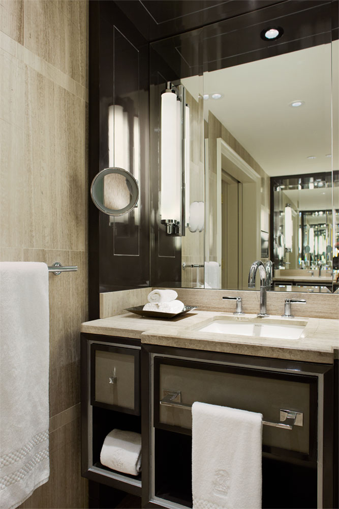 多伦多利思卡尔顿酒店漂亮 套房-2